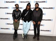 "Tony! Toni! Tone!" visit SiriusXM in 2023. (Image via Getty)
