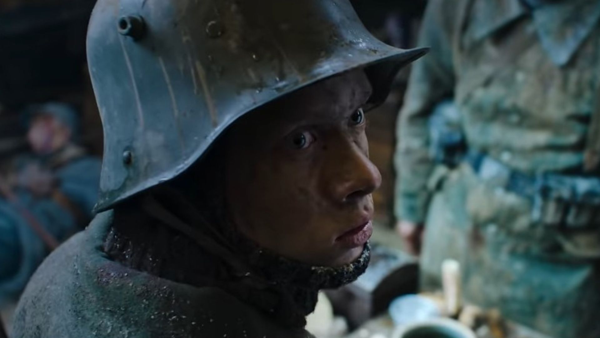 All Quiet on the Western Front (2022) | Image via: Netflix