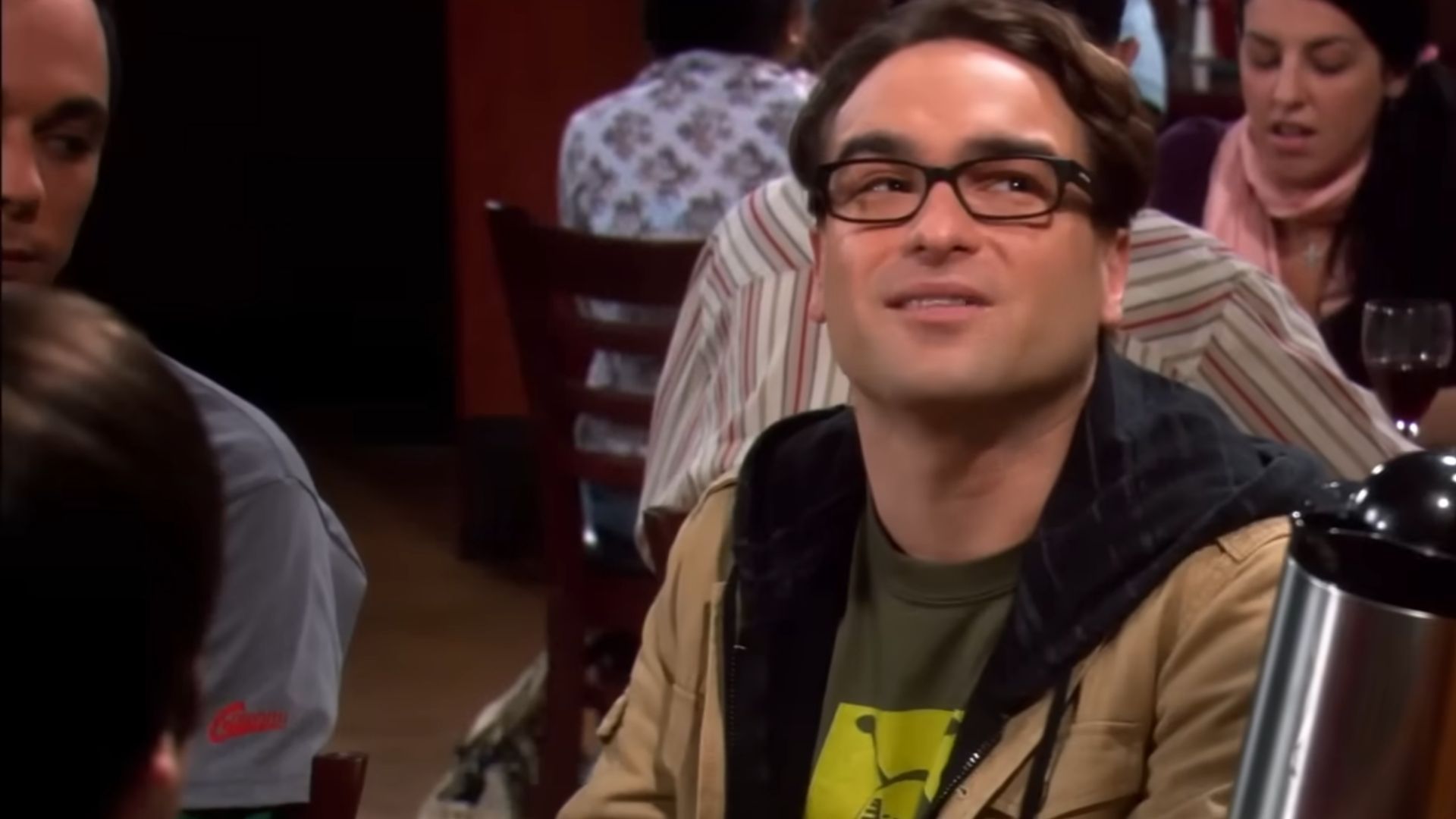 Johnny Galecki in The Big Bang Theory | Image via Warner Bros.Television