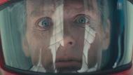 The aging astronaut in 2001: A Space Odyssey (Image via YouTube/@WarnerBros)