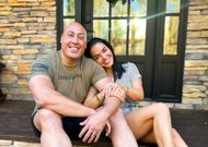 Brooklyn Rivera and her husband Eddie Rivera