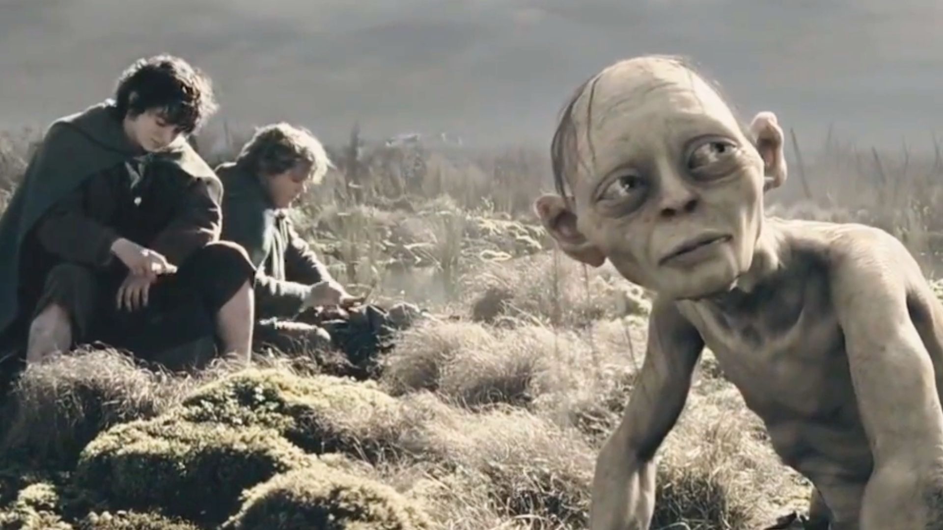 Scene from The Lord Of The Rings Trilogy | Image via New Line Cinema