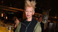 Tilda Swinton (Image via Getty)