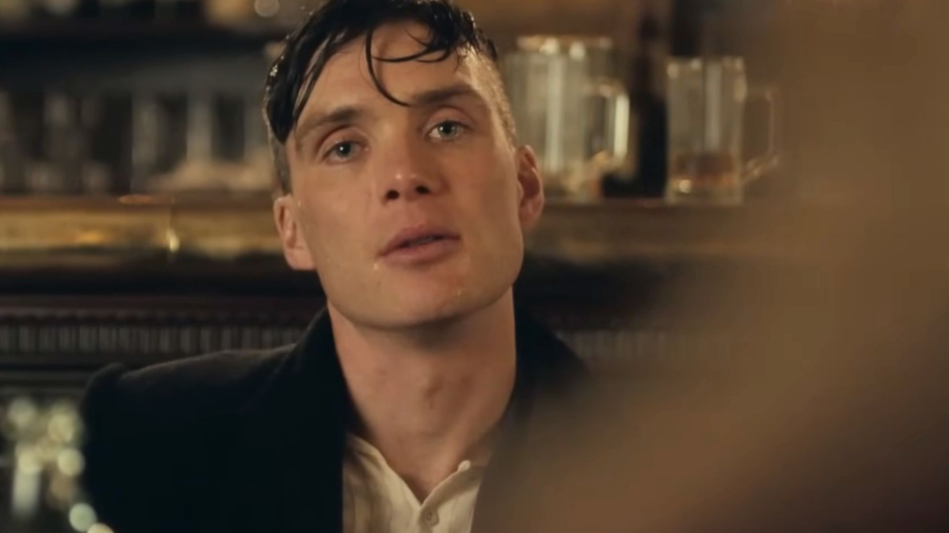 Cillian Murphy in Peaky Blinders | Image via Tiger Aspect Productions