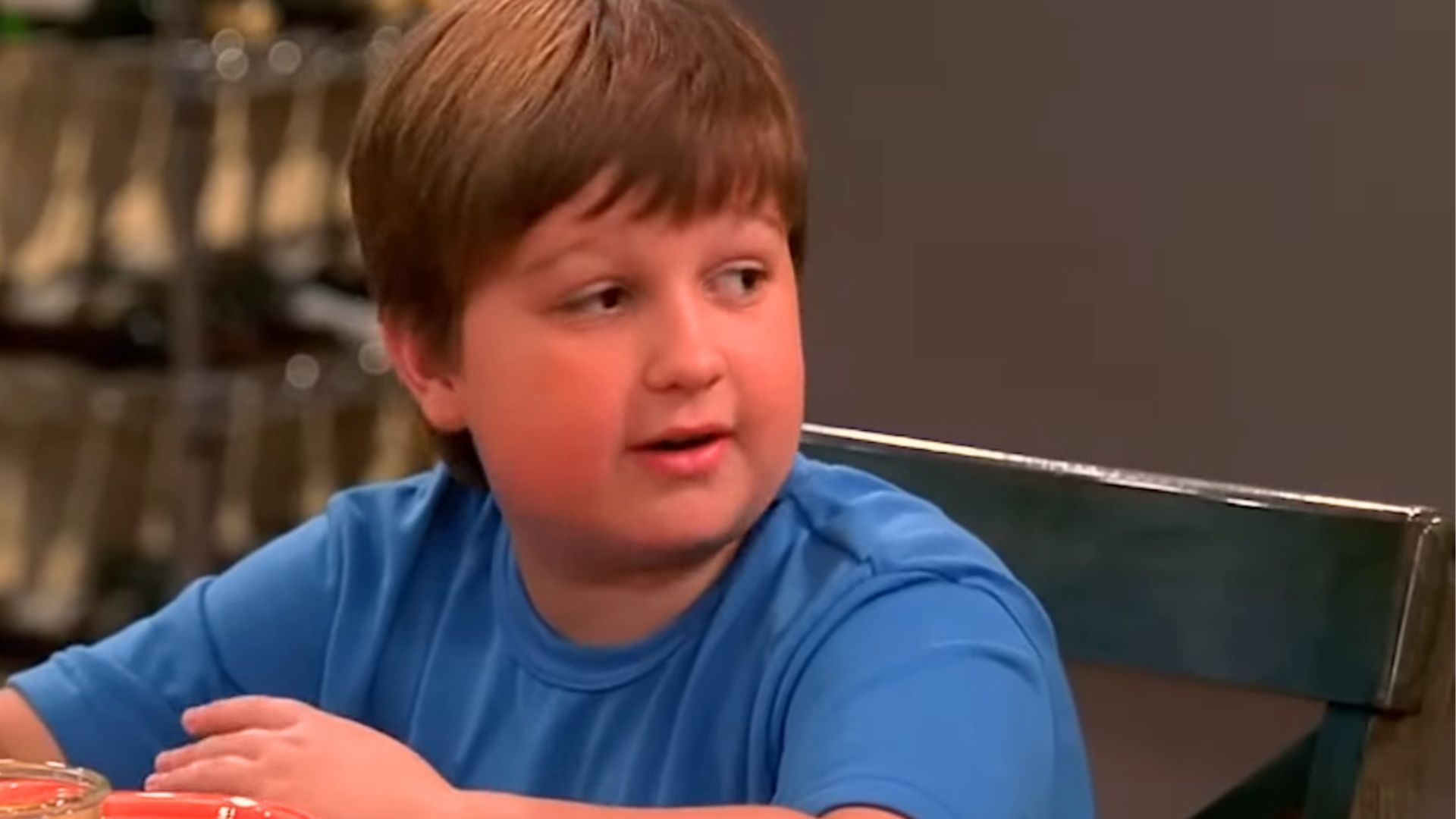 Angus T. Jones in Two and a Half Men | Image via Warner Bros. Television