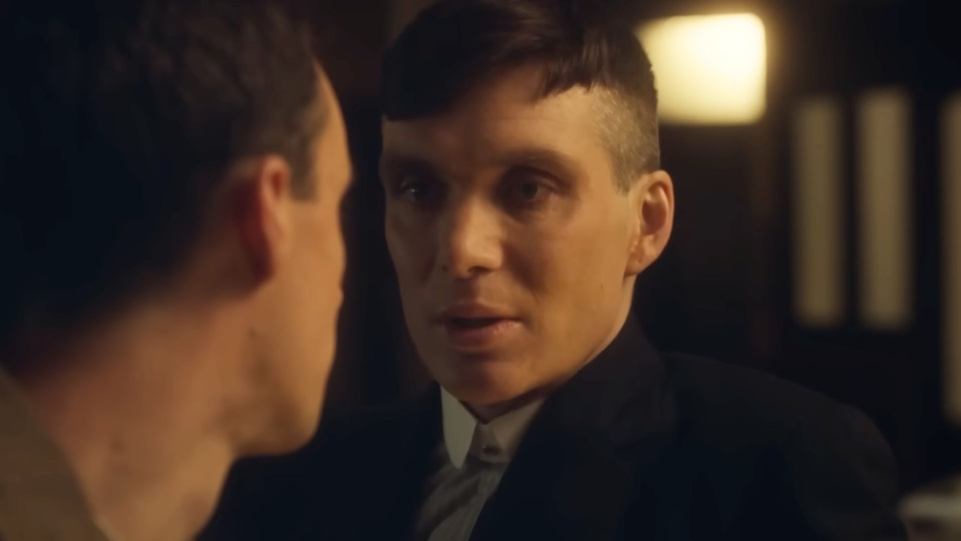 Cillian Murphy in Peaky Blinders | Image via Tiger Aspect productions