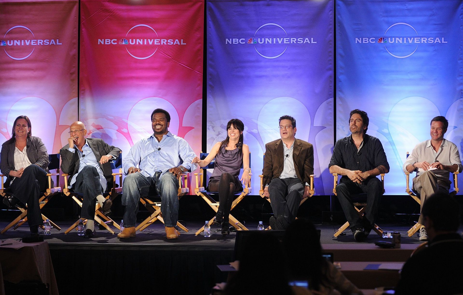 NBC Universal Summer Press Day - Source: Getty