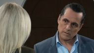 Would General Hospital's Sonny give in to Ava's demands? | Image: ABC