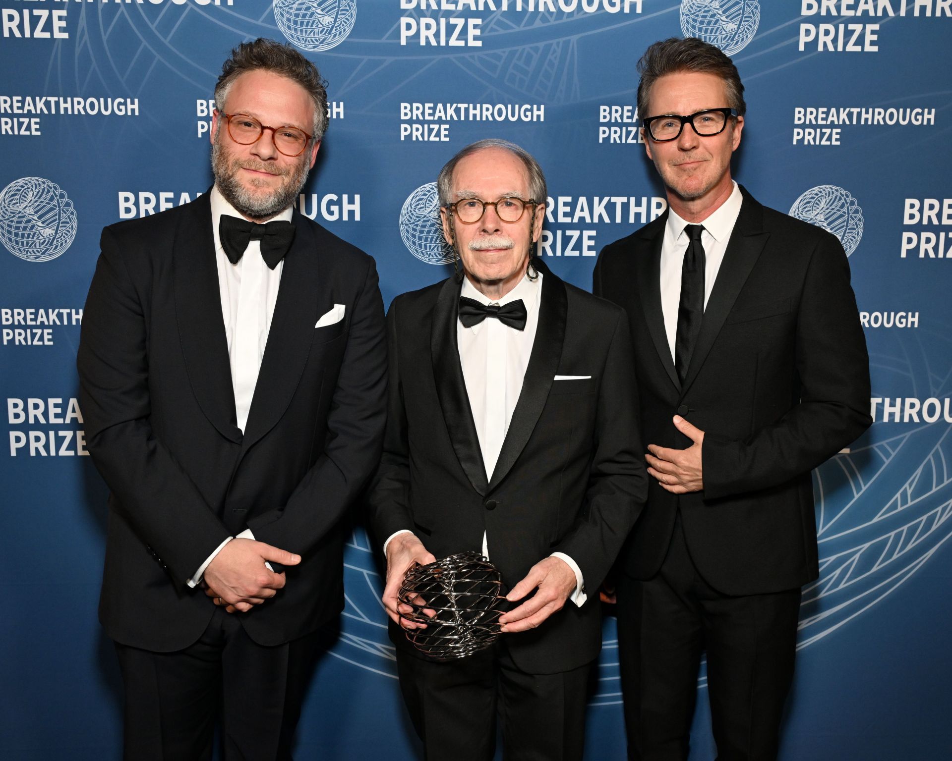 11th Breakthrough Prize Ceremony (Image by Michael Kovac/Getty)