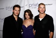 'Twilight' movie release party in Las Vegas (Image via Getty)