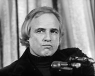 Marlon Brando... - Source: Getty