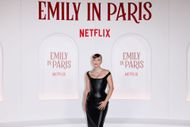"Emily In Paris" Fourth Season - Red Carpet - Source: Getty