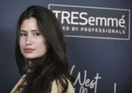 Cosmopolitan Celebrates Launch Of CosmoTrips And Issue 6 Cover Star Laura Harrier - Source: Getty Photo by Rodin Eckenroth