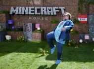 Jack Black at "A Minecraft Movie" World Premiere - Arrivals - Source: Getty