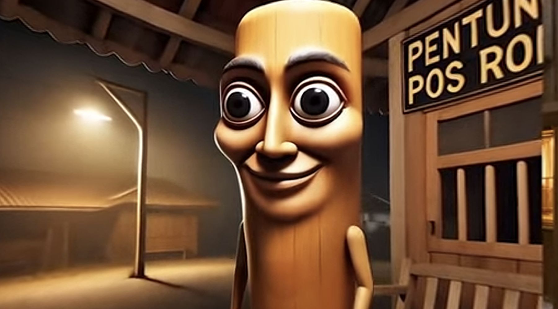 Tung Tung Tung Sahur (Image via YouTube)