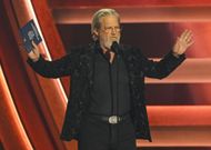 Jeff Bridges at the 58th Annual CMA Awards (Image via Getty)
