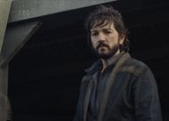 Diego Luna as Cassian Andor