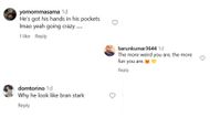 More reactions from netizens (Images via Instagram/@bars)