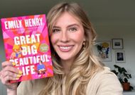 Emily Henry on Instagram Source: Instagram