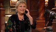 The Young and the Restless: Traci's second thoughts about Alan are turning into thirds | Image: CBS