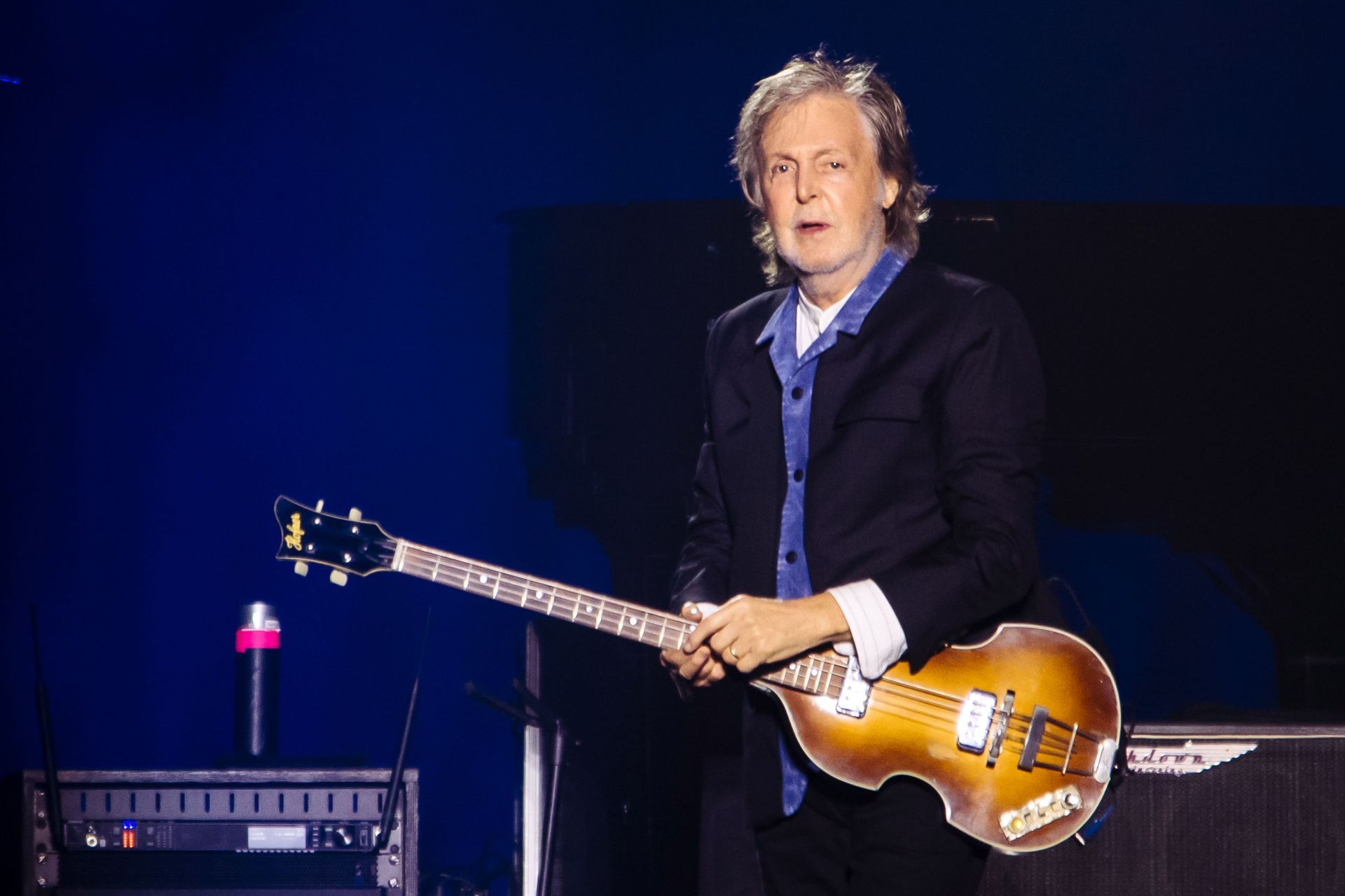 Paul McCartney (Image via Getty)