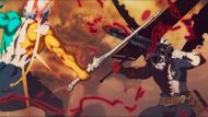 Conrad vs. Asta (Image Credit: Studio Pierrot)
