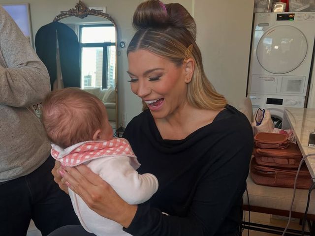 Summer House favorite Lindsay Hubbard shares milestones with Turner Kufe and daughter Gemma