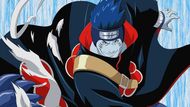 Kisame Hoshigaki, as seen in the anime (Image credit: Studio Pierrot)