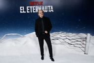 El Eternauta - White Carpet - Source: Getty