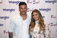 Jax Taylor and Brittany Cartwright in 2019 (Image via Getty)