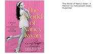 The memoir, The World of Nancy Kwan by Nancy Kwan (Image via Amazon)