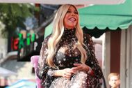 Wendy Williams Honored With Star On The Hollywood Walk Of Fame (Photo by Leon Bennett/WireImage)
