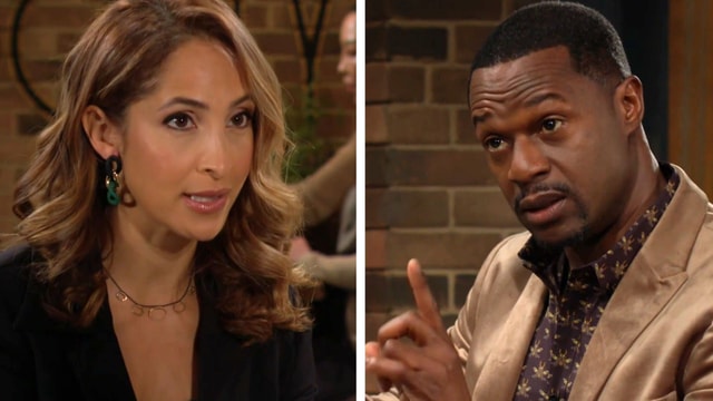 The Young and the Restless spoilers, April 15: Lily demands answers from  Damian