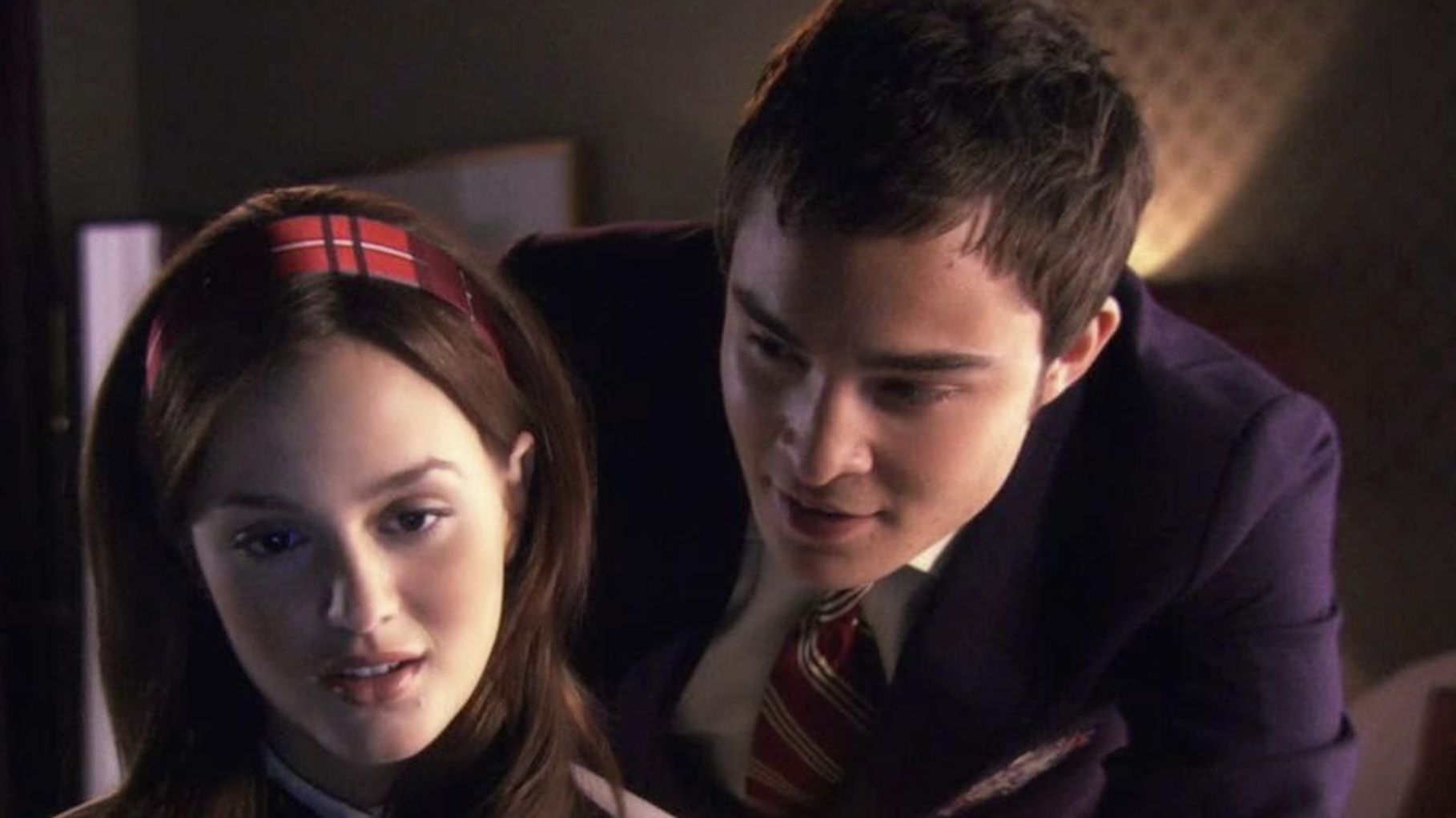 Gossip Girl, Image Source - Warner Bros. Television Distribution