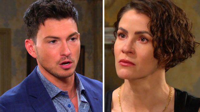 The Daily Y.A.P.P. for Days of our Lives, April 10: Three cheers as Alex  lets loose on Sarah