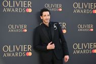 The Olivier Awards 2025 - Arrivals - Source: Getty