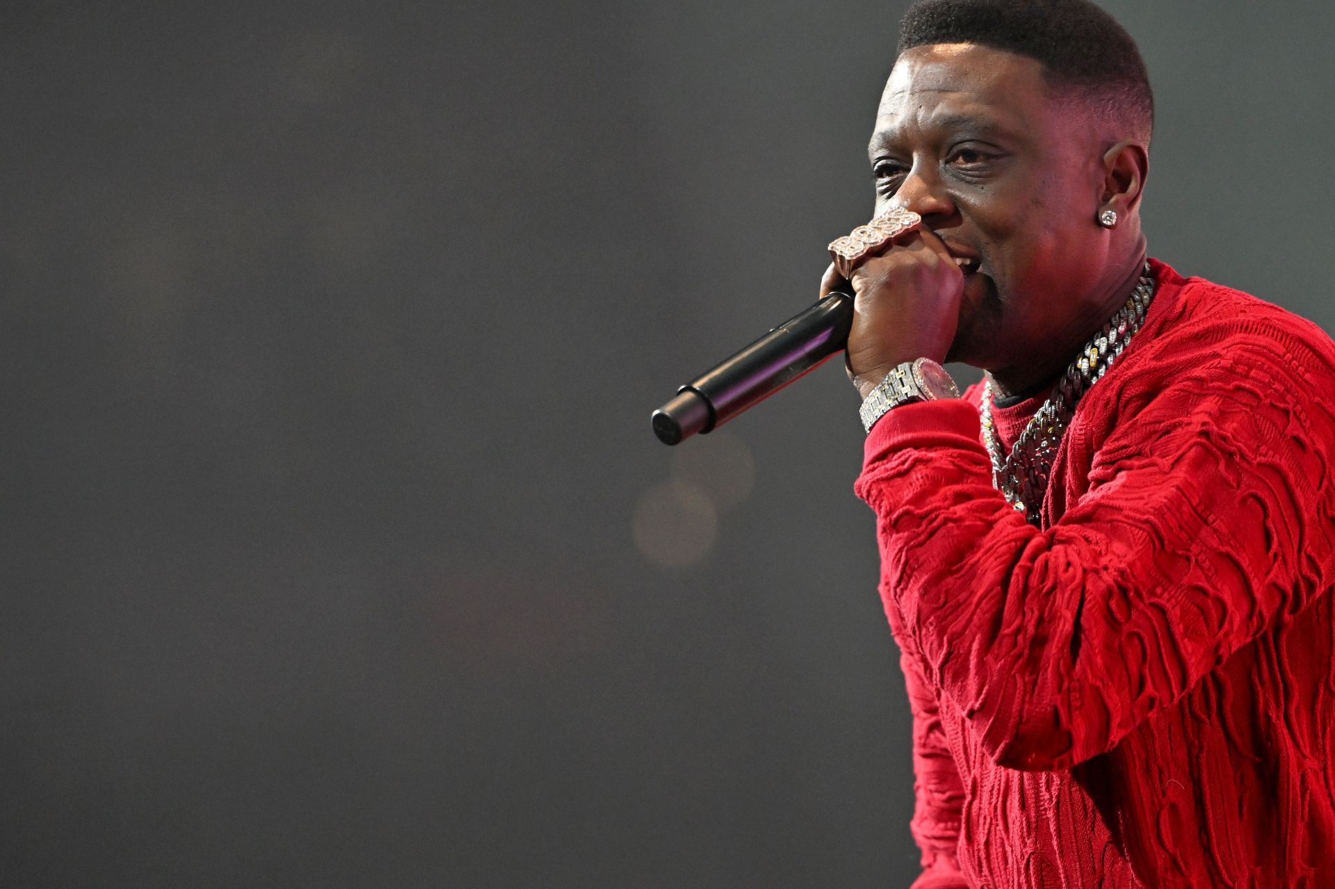 What does this mean for Boosie&#039;s health going forward? (Image via Getty)
