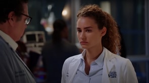 Does Deluca die in Grey's Anatomy?