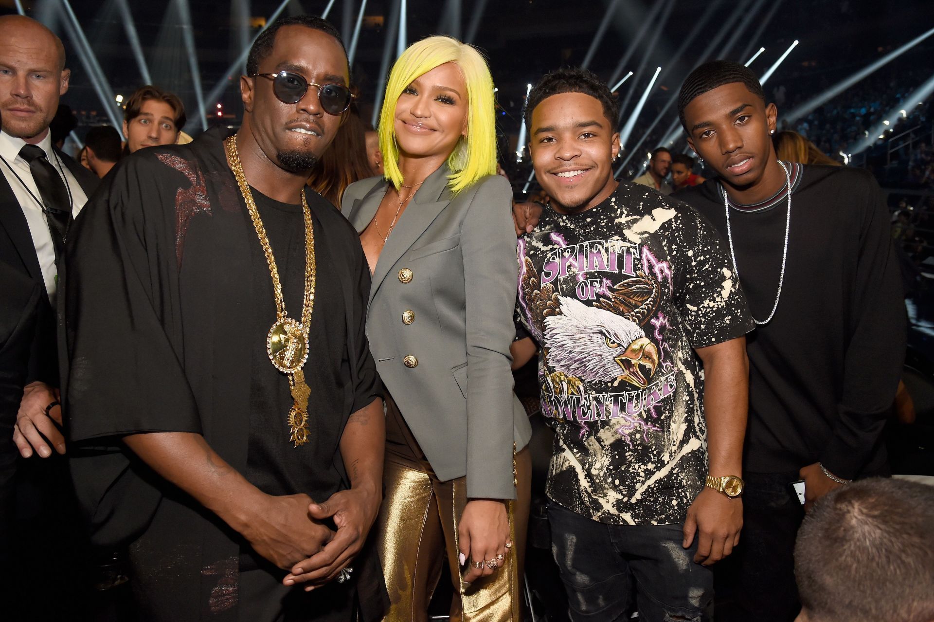 2016 MTV Video Music Awards - Show &amp; Audience - Source: Getty