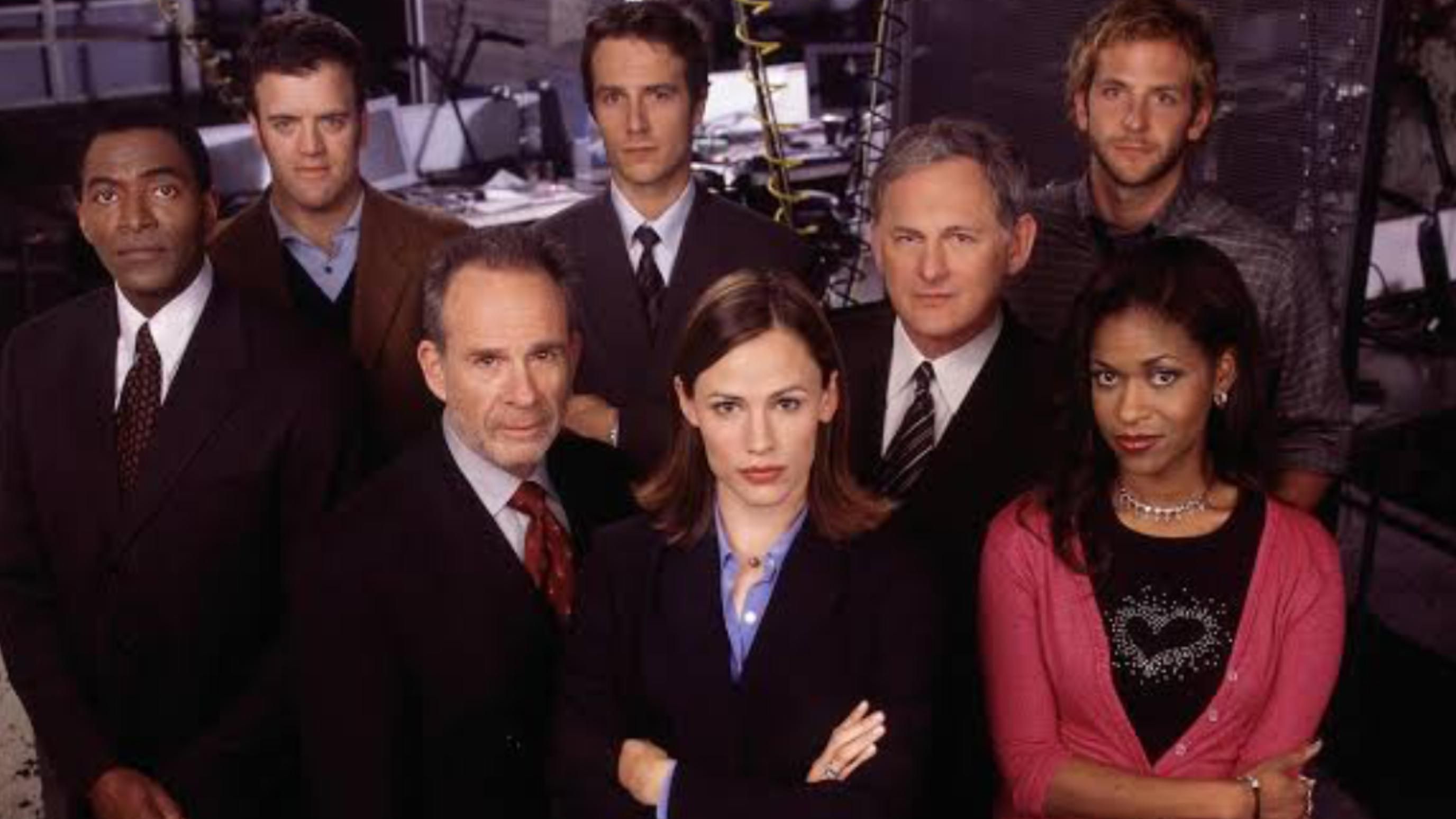 Alias | Image Source: ABC