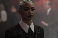 List of Tati Gabrielle's movies and TV shows