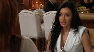 The Young and the Restless: Zuleyka Silver as Audra | Image Source: CBS