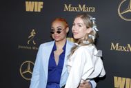 Raven Symone and Miranda Pearman-Maday (Image via Getty)