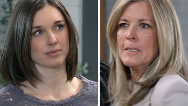 General Hospital Spoilers, April 11: Carly lets loose on Willow like never  before
