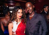 Ncuti Gatwa with Varada Sethu