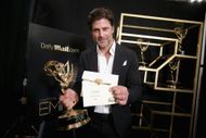 DailyMail.com & DailyMailTV Trophy Room Daytime Emmy Awards 2018 - Source: Getty
