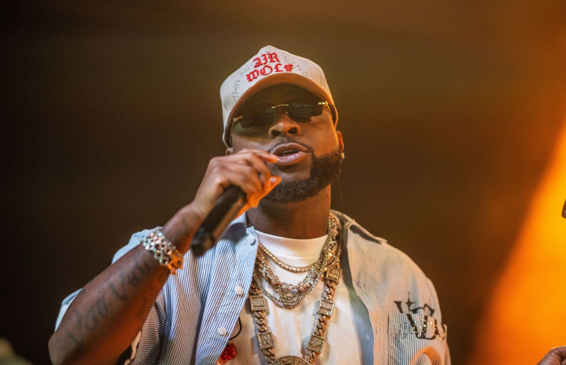 Davido Presents new albums: 5ive (Image via Getty)
