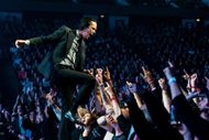 Nick Cave and the Bad Seeds 2025 North American tour - Source: Getty