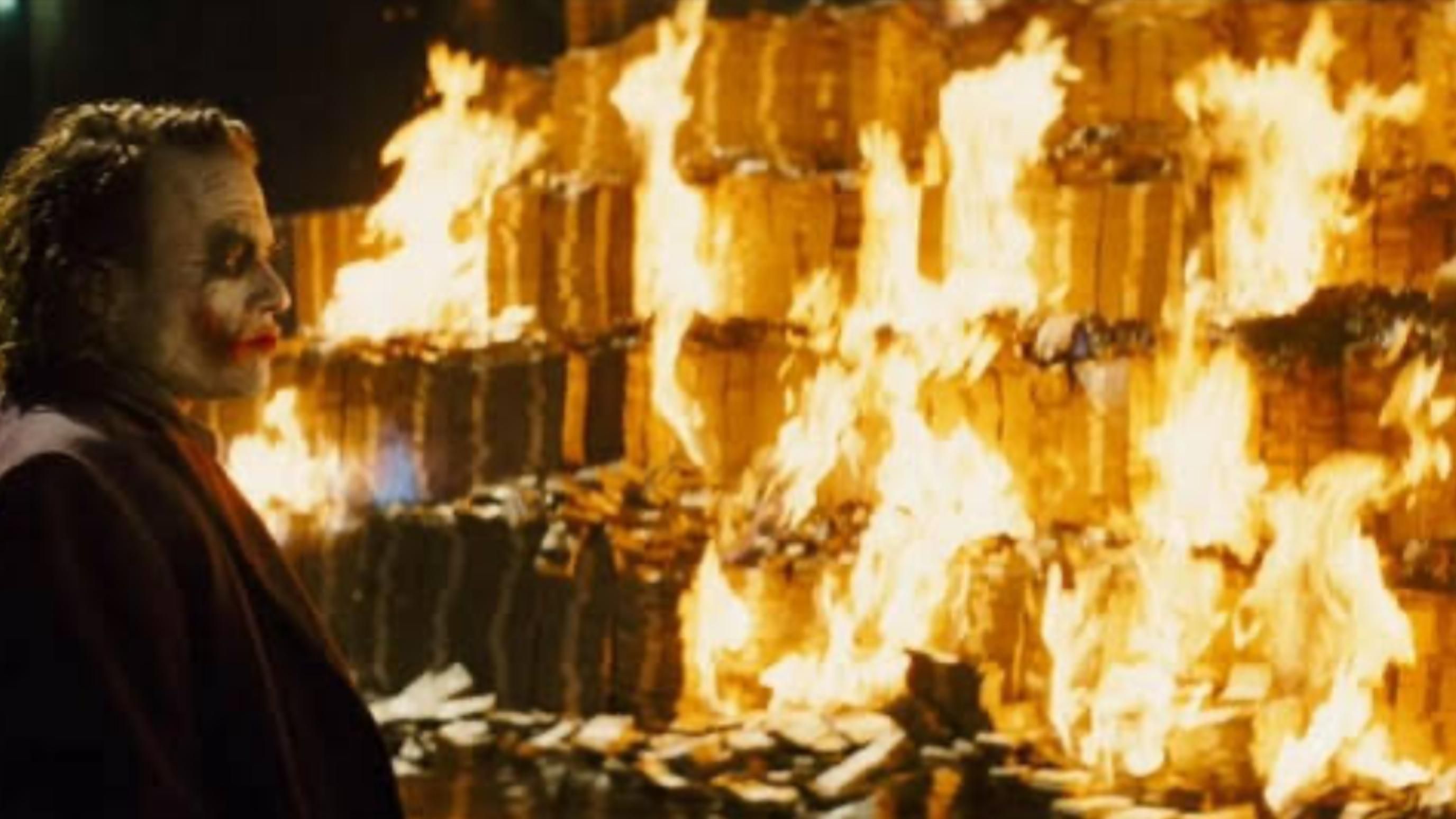 The Dark Knight (2008) (Image via Warner Bros. Pictures)