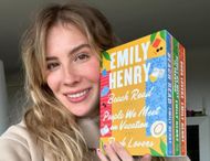 Emily Henry on Instagram Source: Instagram